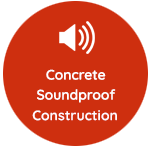 Concrete Soundproof Walls